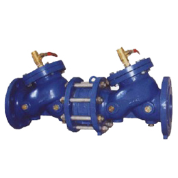 Unitech Trading - Valve - &raquo; Backflow Preventer